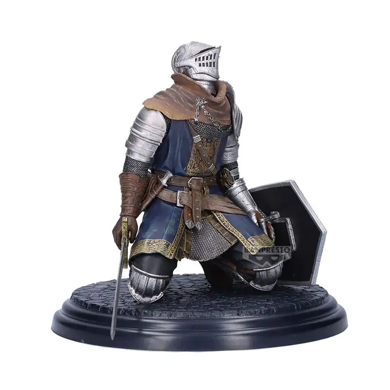 Dark Souls Oscar Kinight of Astora Sculpt Collection figure 12cm termékfotó