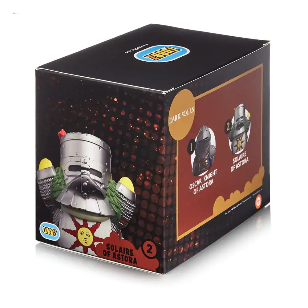 Dark Souls Tubbz PVC Figure Oscar Knight of Astora Boxed Edition 10 cm product photo