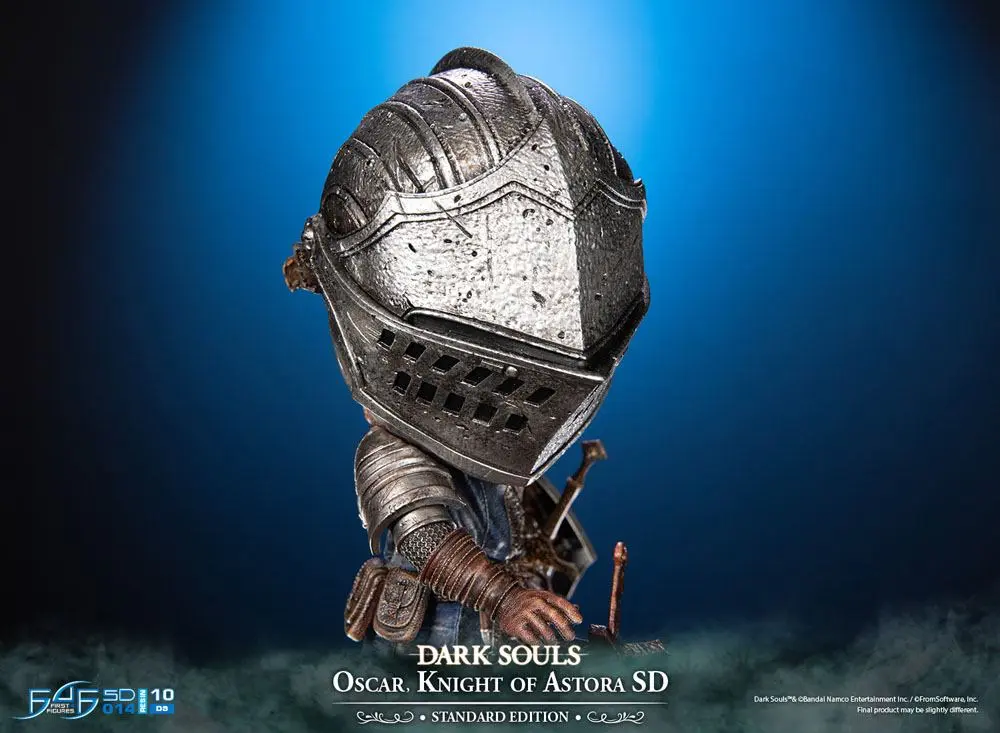 Dark Souls Statue Oscar, Knight of Astora SD 20 cm termékfotó