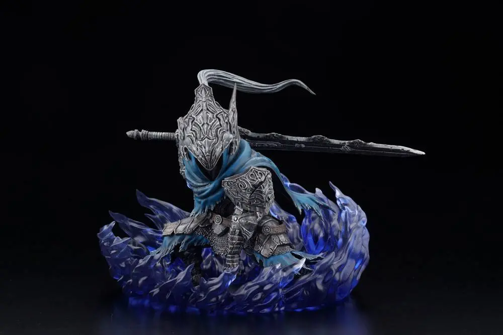 Dark Souls Q Collection PVC Statue Artorias of the Abyss Limited Edition 13 product photo