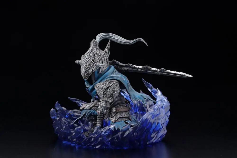 Dark Souls Q Collection PVC Statue Artorias of the Abyss Limited Edition 13 product photo