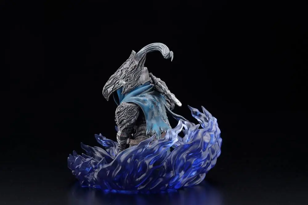 Dark Souls Q Collection PVC Statue Artorias of the Abyss Limited Edition 13 product photo