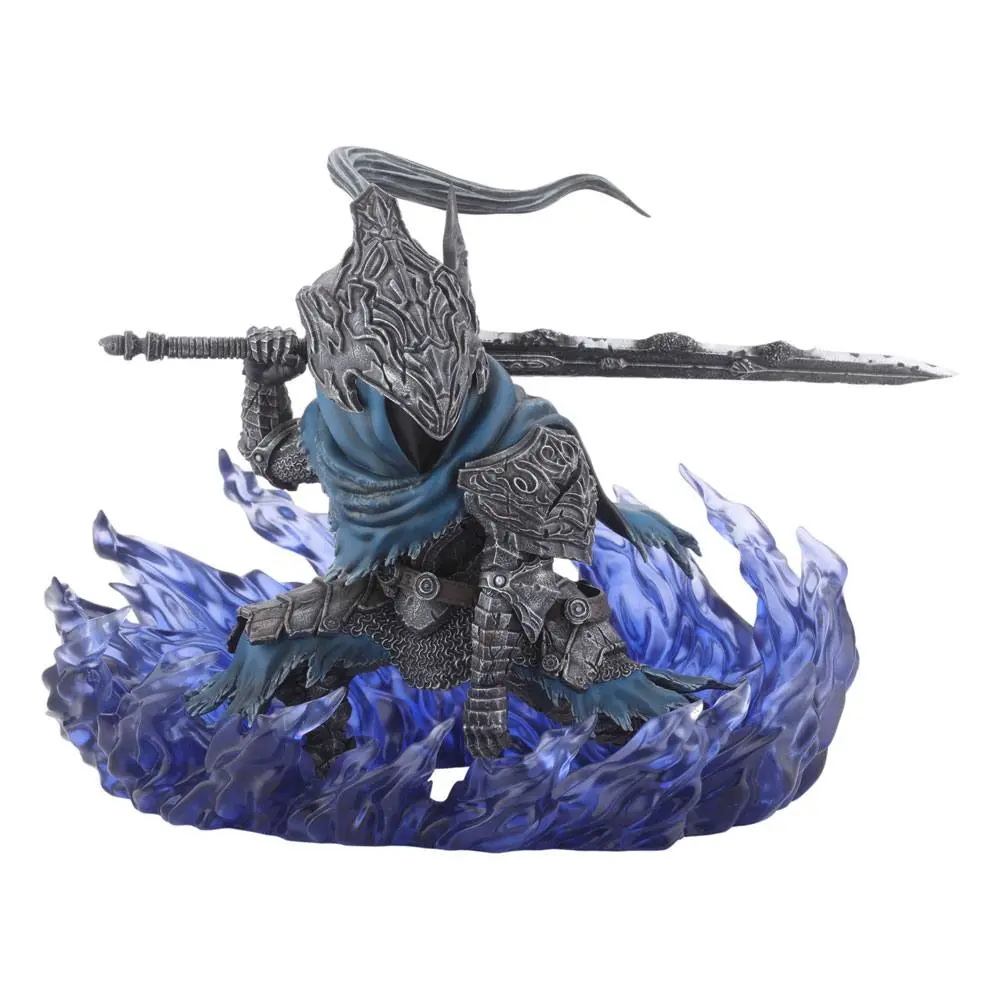 Dark Souls Q Collection PVC Statue Artorias of the Abyss Limited Edition 13 product photo