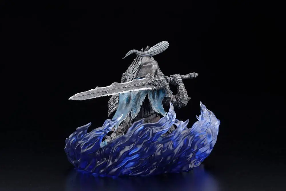 Dark Souls Q Collection PVC Statue Artorias of the Abyss Limited Edition 13 product photo