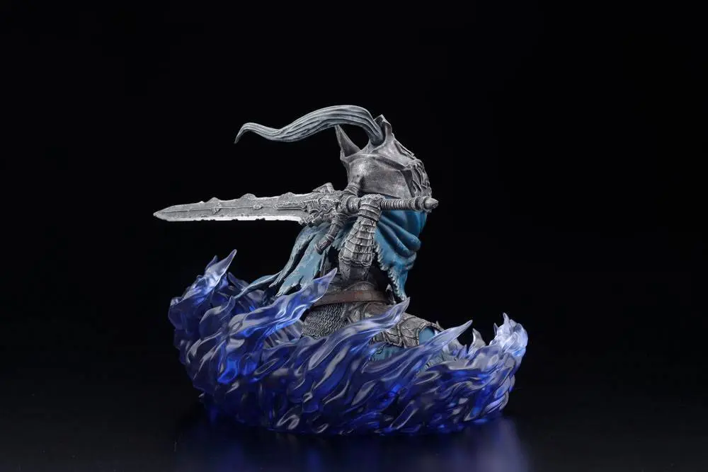 Dark Souls Q Collection PVC Statue Artorias of the Abyss Limited Edition 13 product photo