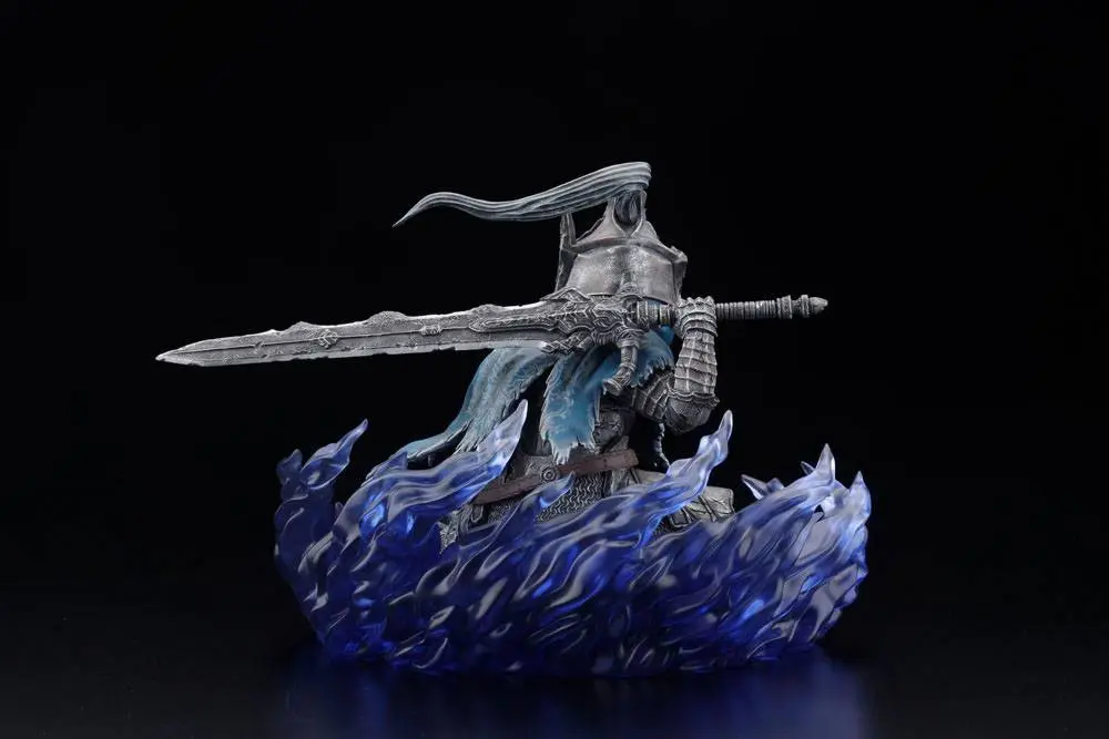 Dark Souls Q Collection PVC Statue Artorias of the Abyss Limited Edition 13 product photo