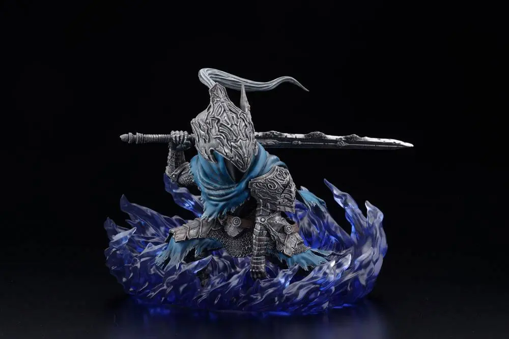 Dark Souls Q Collection PVC Statue Artorias of the Abyss Limited Edition 13 product photo