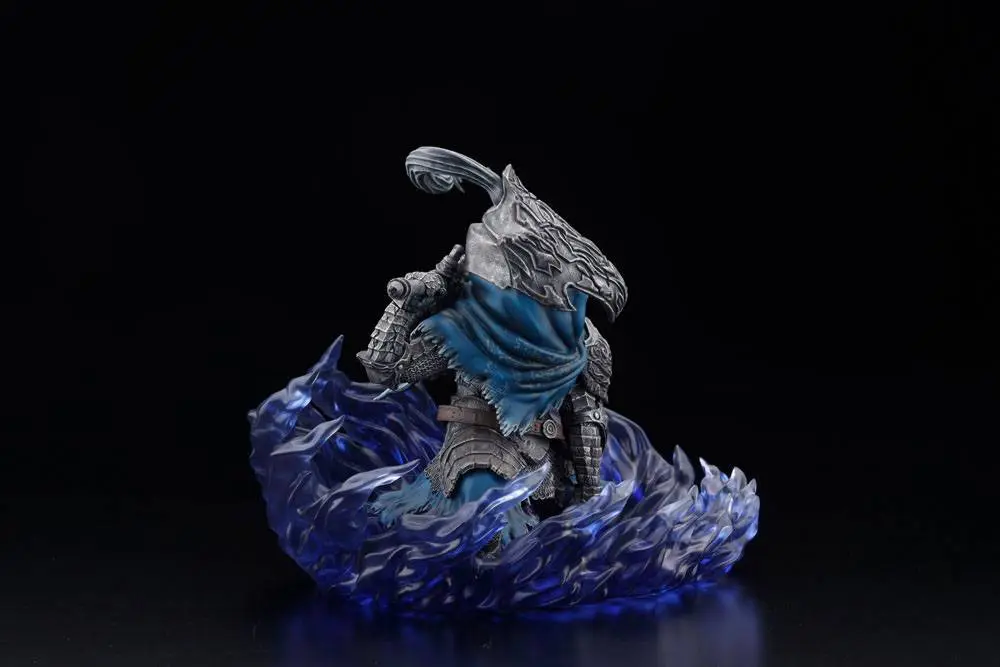 Dark Souls Q Collection PVC Statue Artorias of the Abyss Limited Edition 13 product photo
