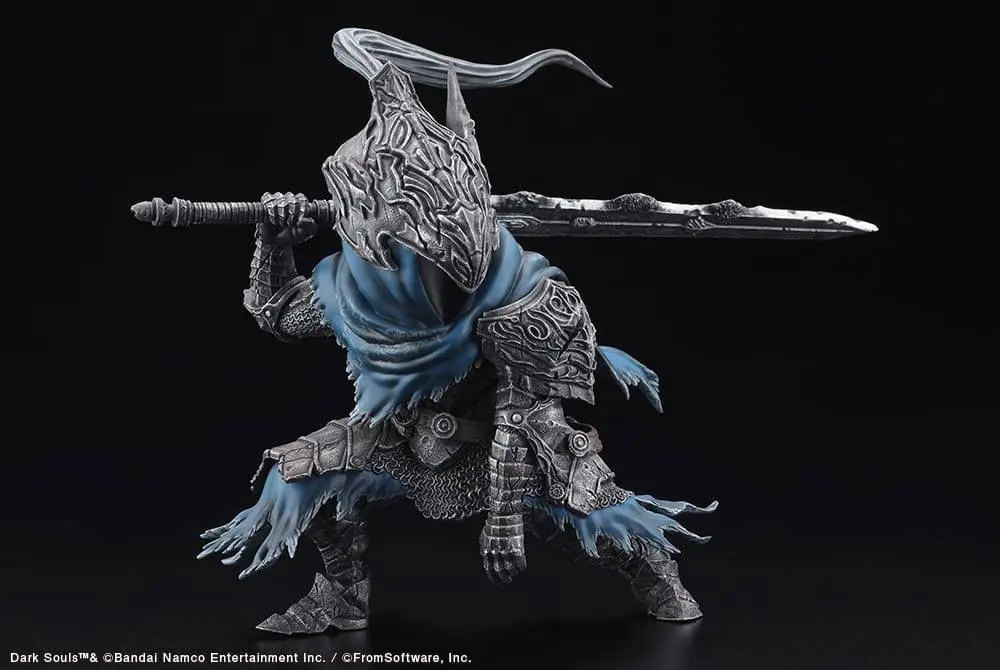 Dark Souls Q Collection PVC Statue Artorias of the Abyss 13 product photo