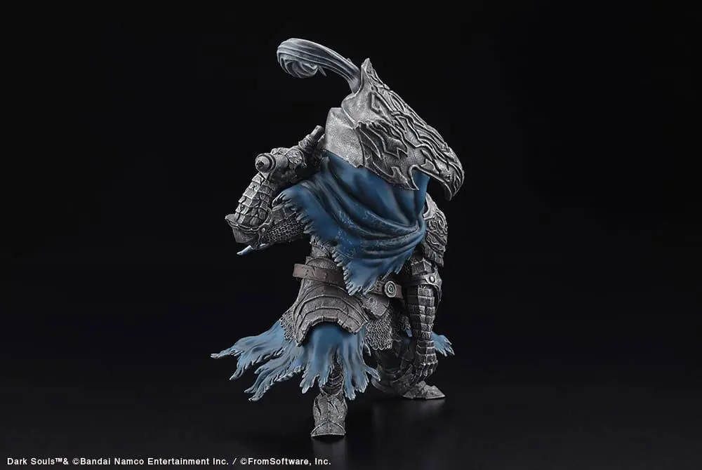 Dark Souls Q Collection PVC Statue Artorias of the Abyss 13 product photo