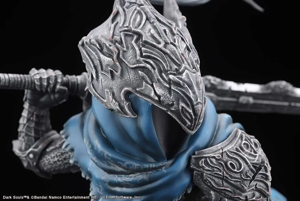 Dark Souls Q Collection PVC Statue Artorias of the Abyss 13 product photo