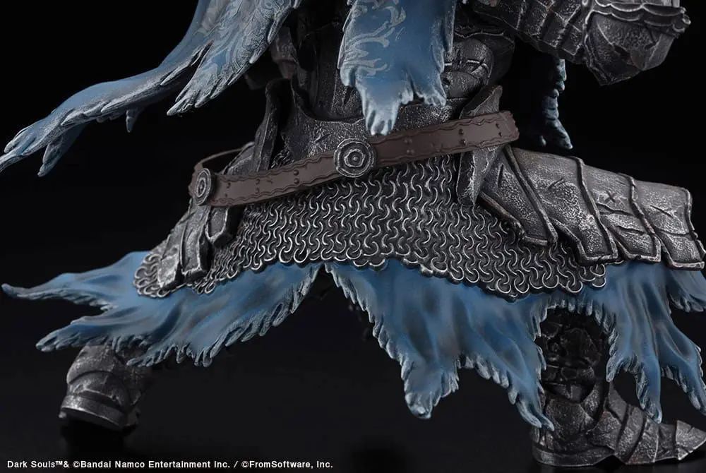 Dark Souls Q Collection PVC Statue Artorias of the Abyss 13 product photo
