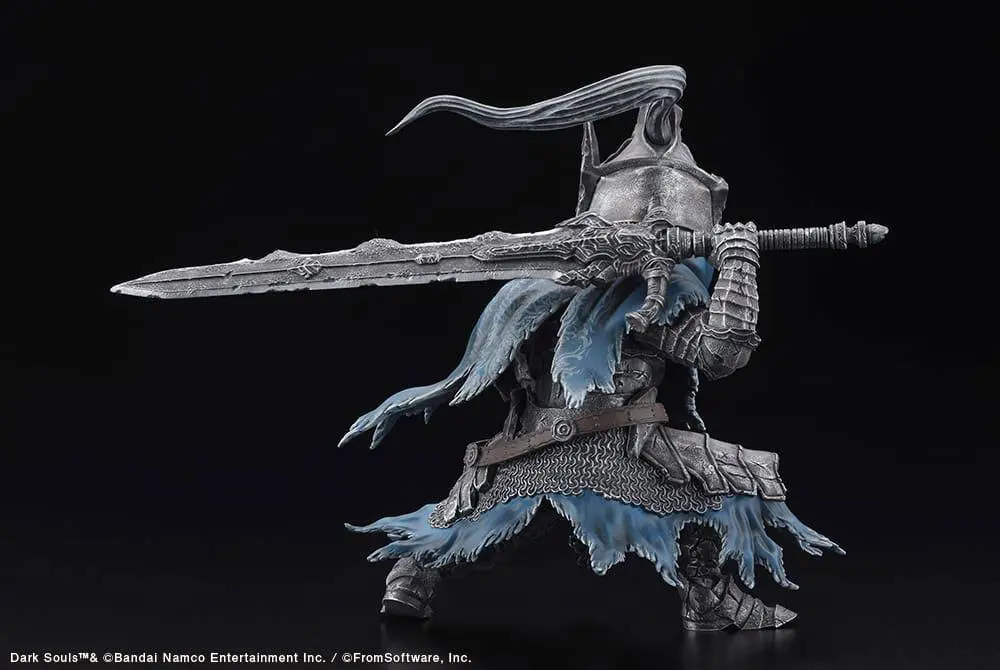 Dark Souls Q Collection PVC Statue Artorias of the Abyss 13 product photo