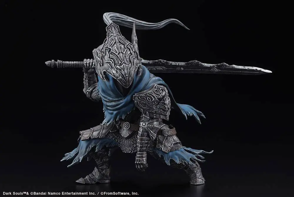 Dark Souls Q Collection PVC Statue Artorias of the Abyss 13 product photo