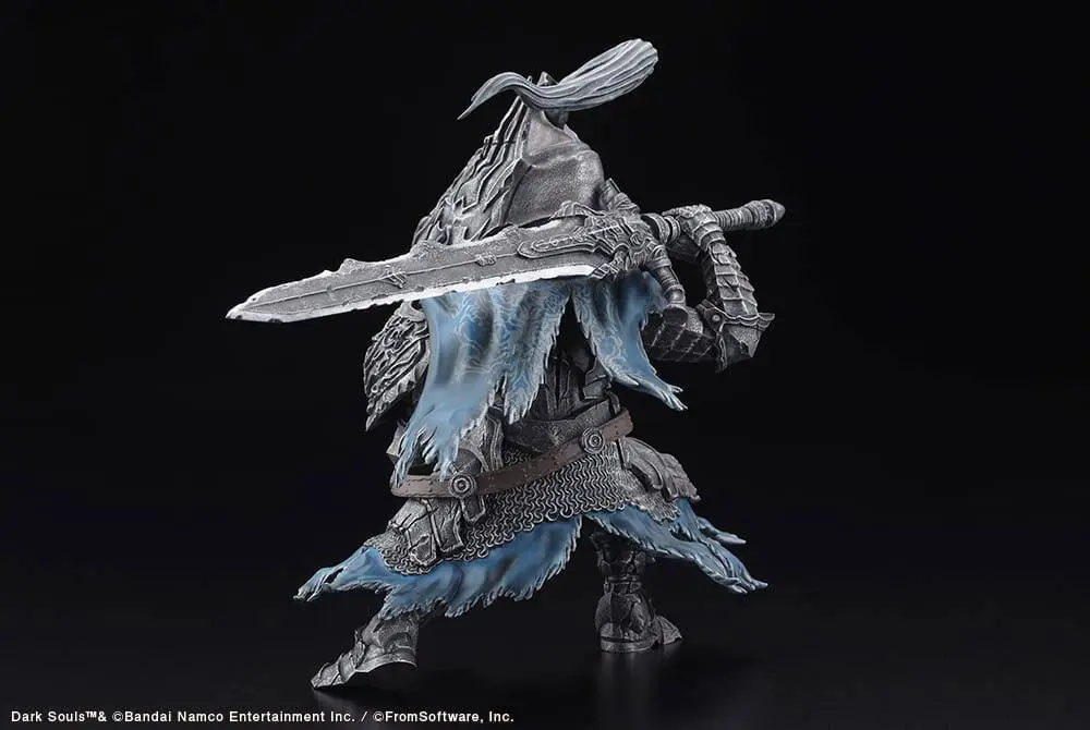 Dark Souls Q Collection PVC Statue Artorias of the Abyss 13 product photo