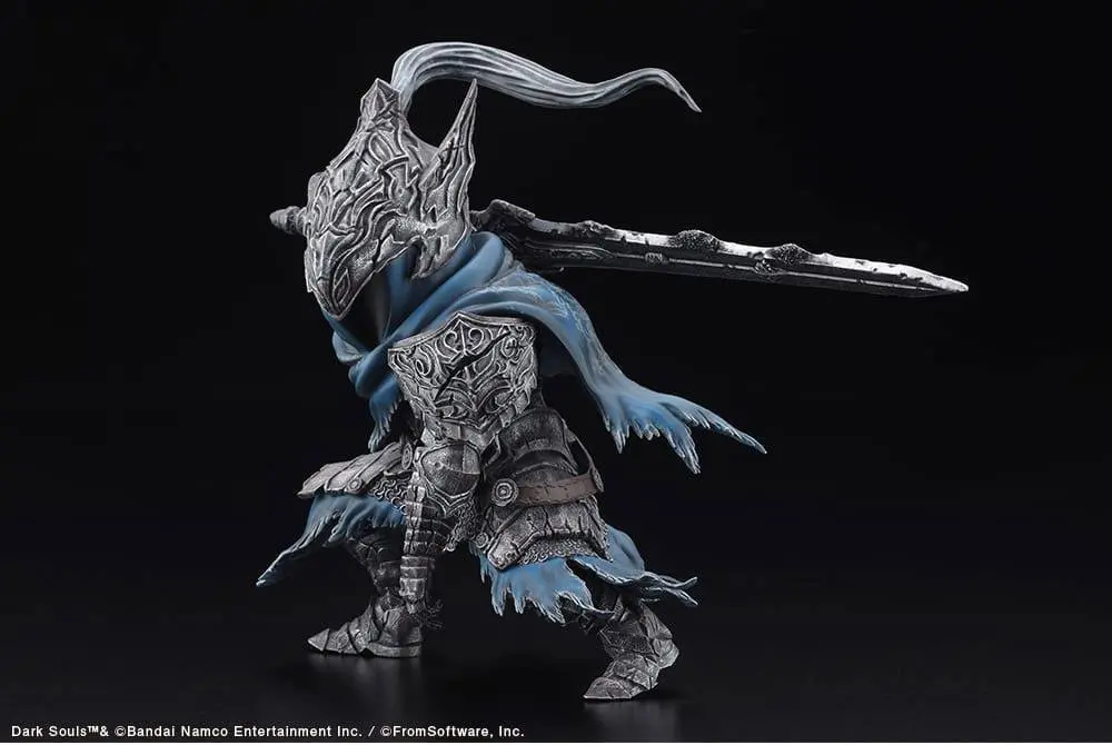 Dark Souls Q Collection PVC Statue Artorias of the Abyss 13 product photo