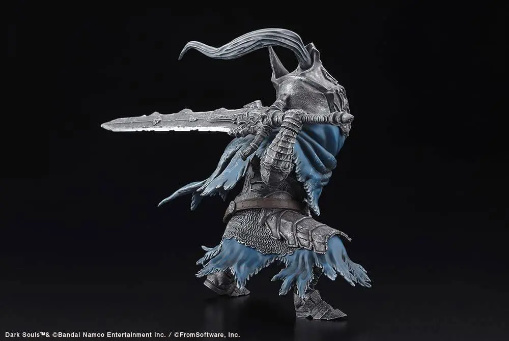 Dark Souls Q Collection PVC Statue Artorias of the Abyss 13 product photo