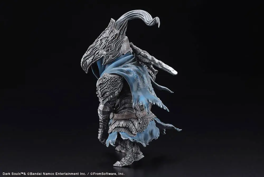 Dark Souls Q Collection PVC Statue Artorias of the Abyss 13 product photo