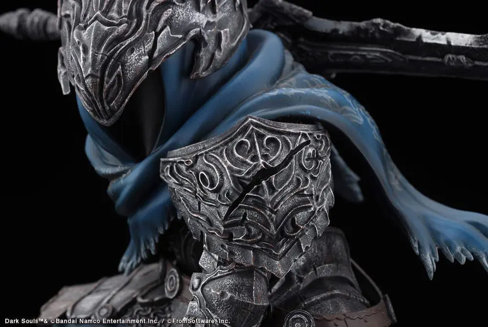 Dark Souls Q Collection PVC Statue Artorias of the Abyss 13 product photo
