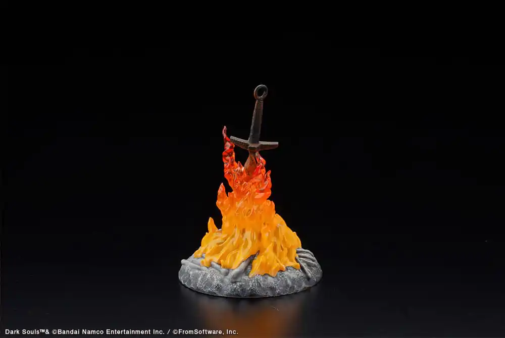 Dark Souls Q Collection PVC Statue Knight of Astora 13 cm product photo