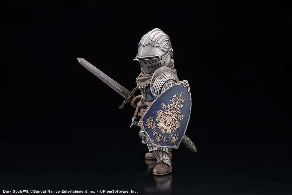 Dark Souls Q Collection PVC Statue Knight of Astora 13 cm product photo