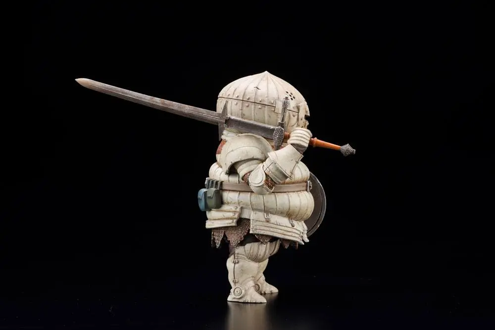 Dark Souls Q Collection PVC Statue Siegmeyer of Catarina (Re-run) 13 cm product photo
