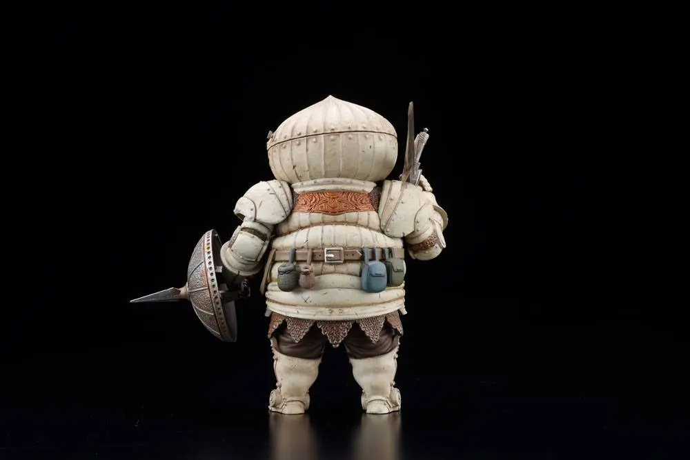 Dark Souls Q Collection PVC Statue Siegmeyer of Catarina (Re-run) 13 cm product photo