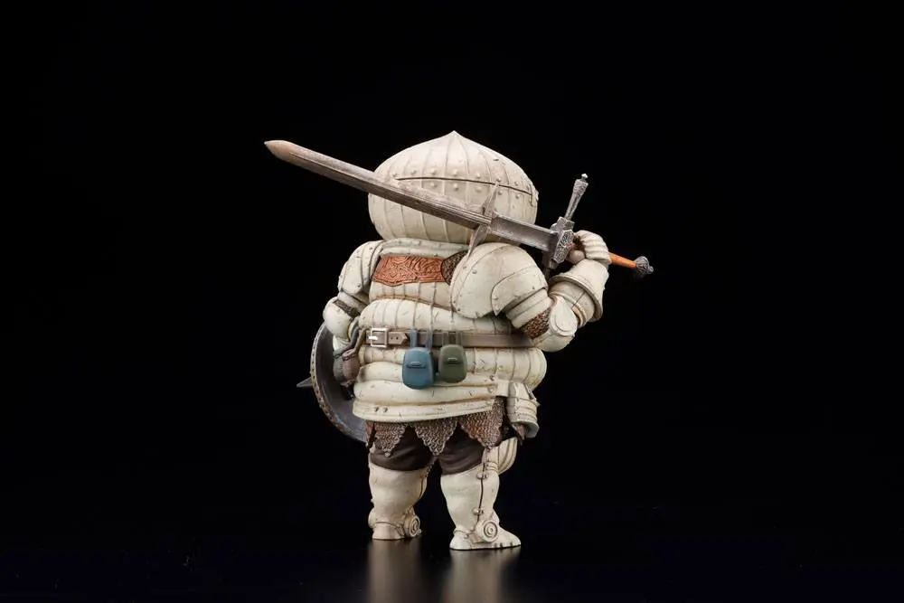 Dark Souls Q Collection PVC Statue Siegmeyer of Catarina (Re-run) 13 cm product photo