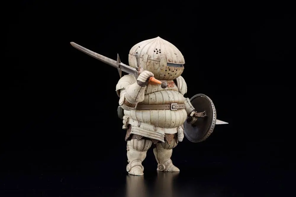 Dark Souls Q Collection PVC Statue Siegmeyer of Catarina (Re-run) 13 cm product photo
