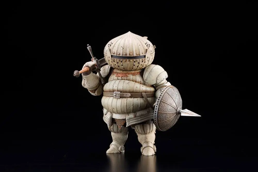 Dark Souls Q Collection PVC Statue Siegmeyer of Catarina (Re-run) 13 cm product photo