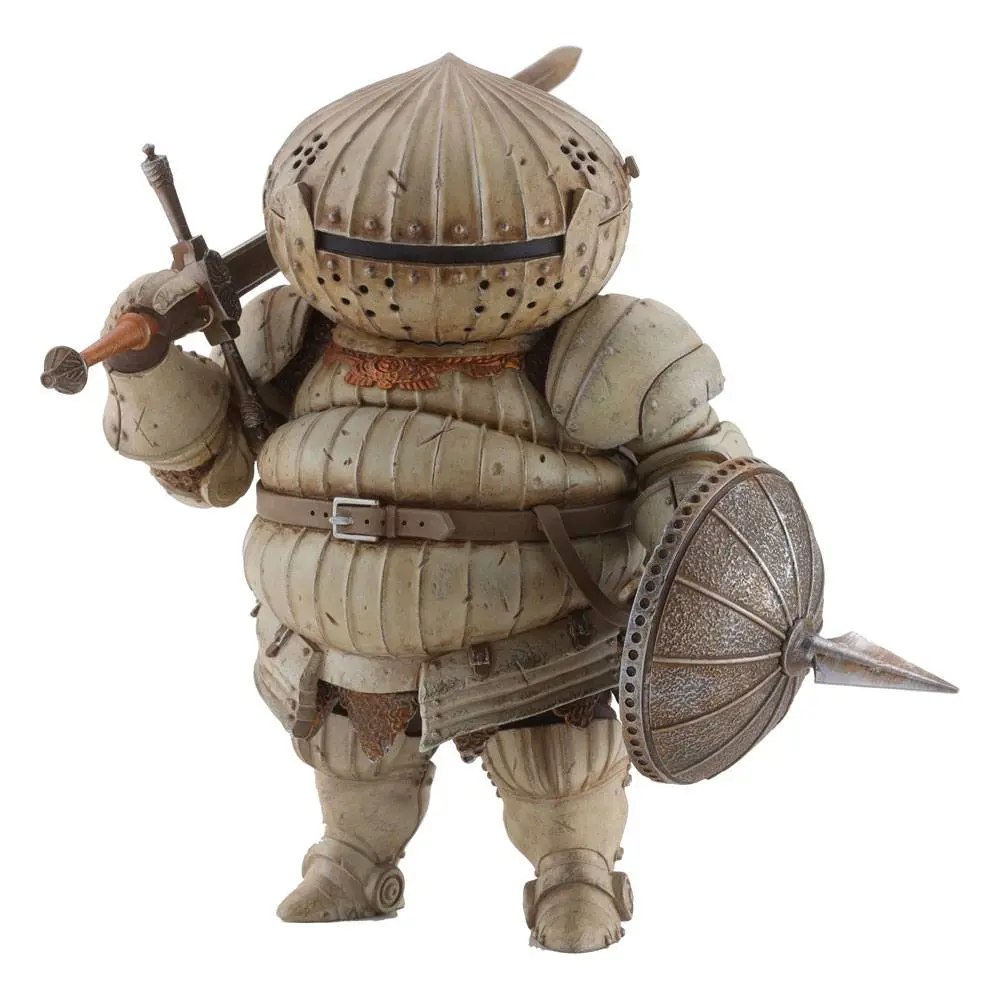 Dark Souls Q Collection PVC Statue Siegmeyer of Catarina (Re-run) 13 cm product photo