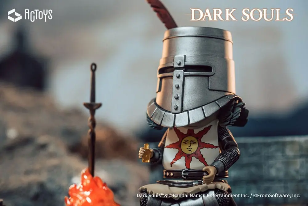 Dark Souls Action Figure Solaire of Astora 11 cm product photo