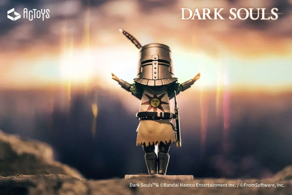 Dark Souls Action Figure Solaire of Astora 11 cm product photo