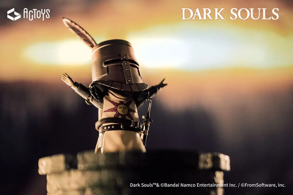 Dark Souls Action Figure Solaire of Astora 11 cm product photo
