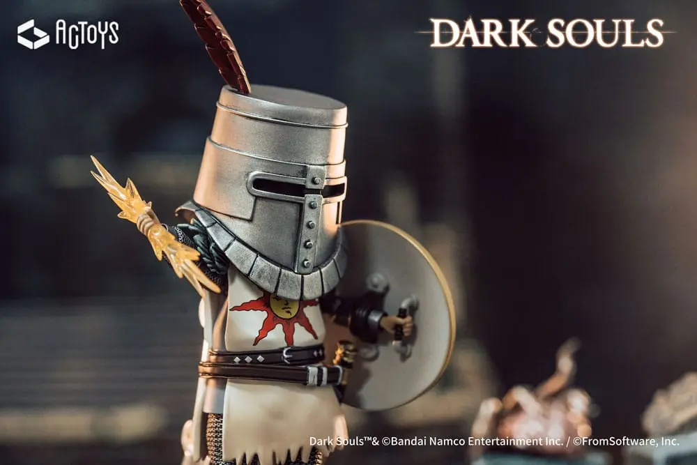 Dark Souls Action Figure Solaire of Astora 11 cm product photo
