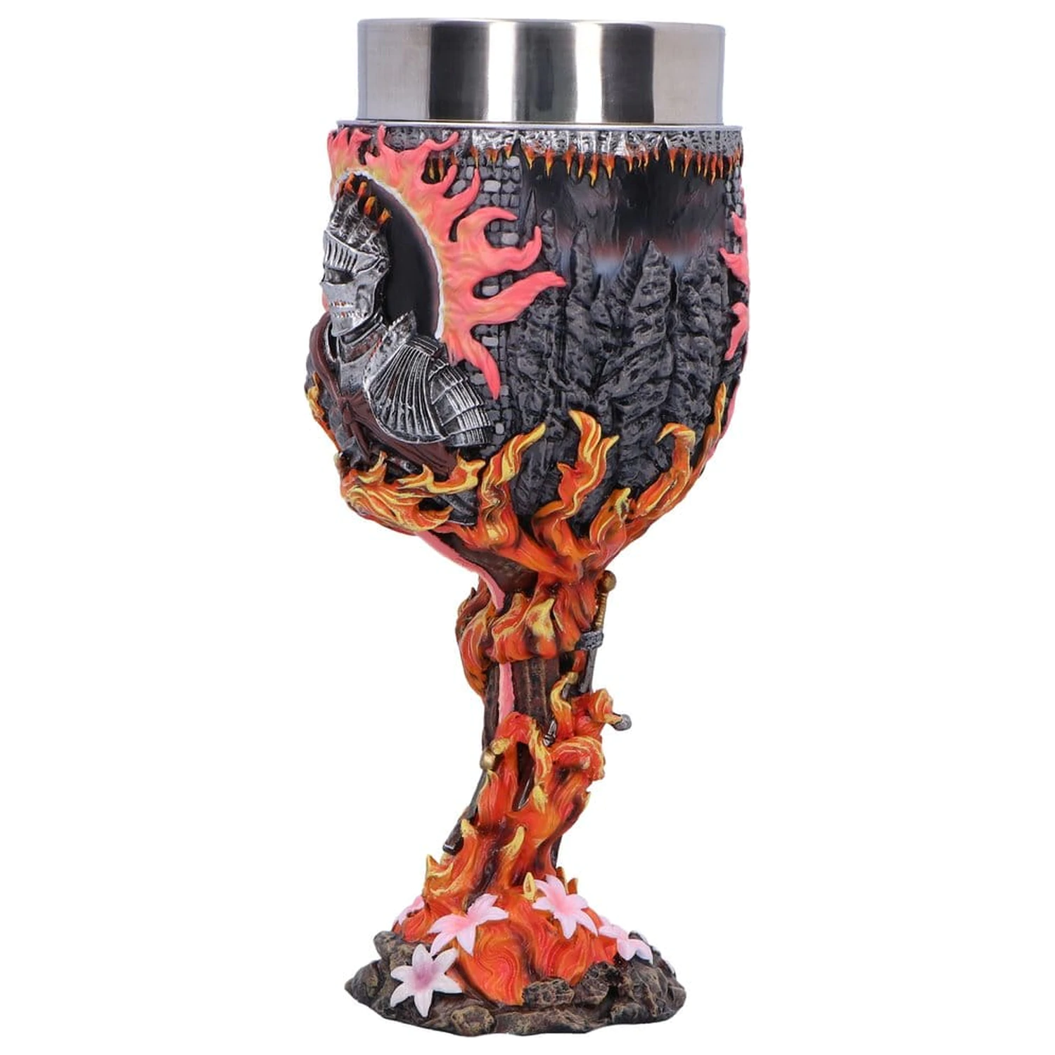 Dark Souls Goblet Soul of Cinder product photo