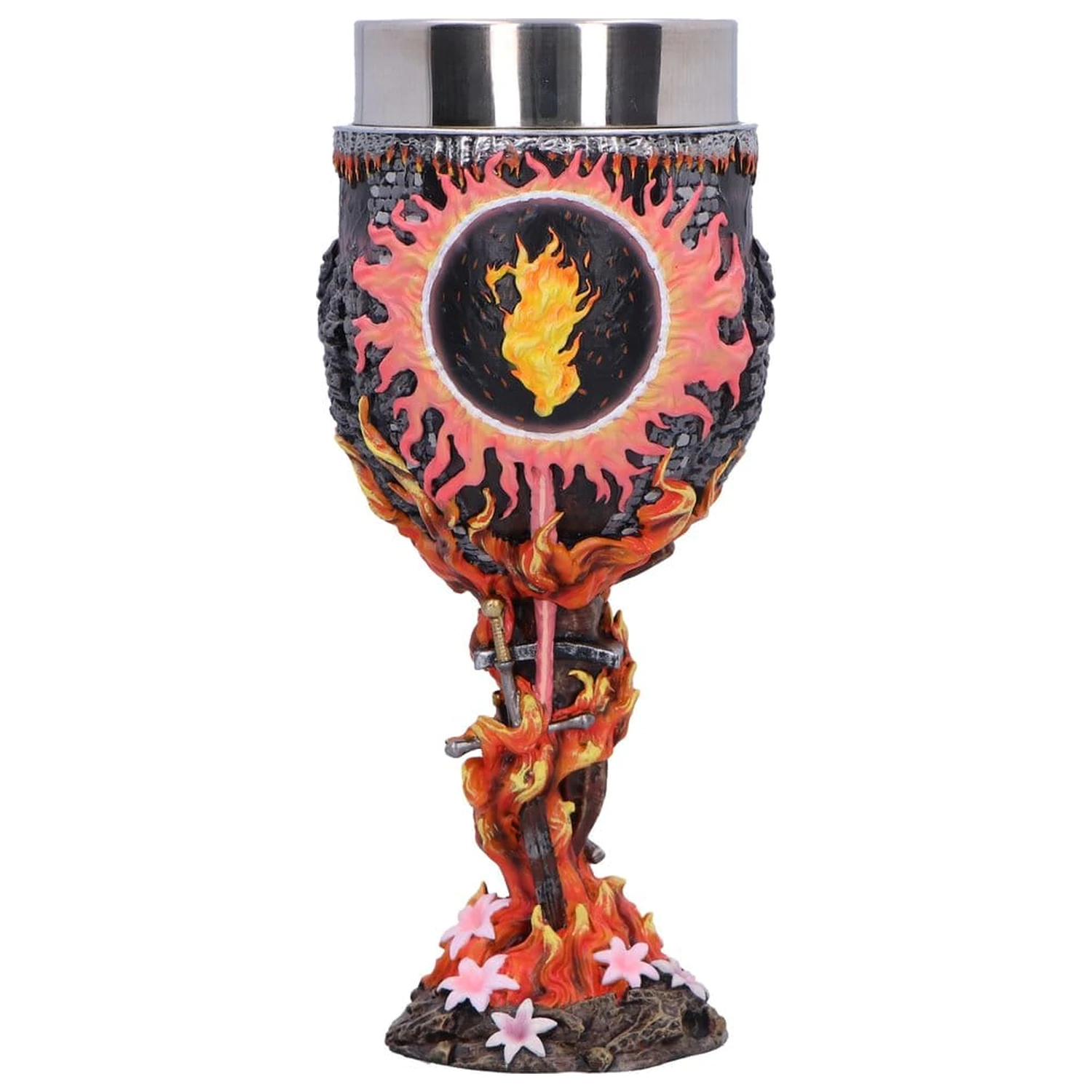 Dark Souls Goblet Soul of Cinder product photo