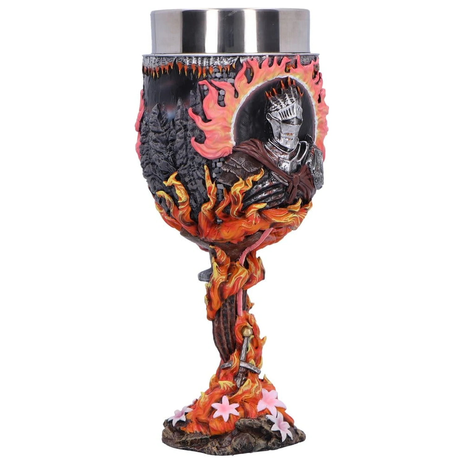 Dark Souls Goblet Soul of Cinder product photo