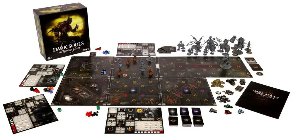 Dark Souls The Board Game *English Version* product photo