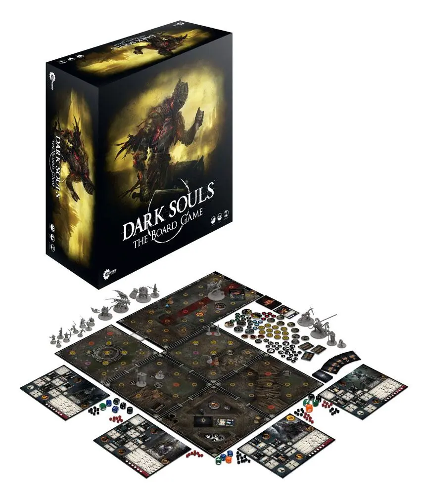 Dark Souls The Board Game *English Version* product photo