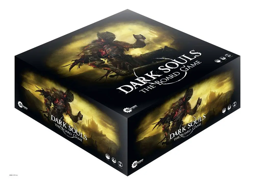Dark Souls The Board Game *English Version* product photo