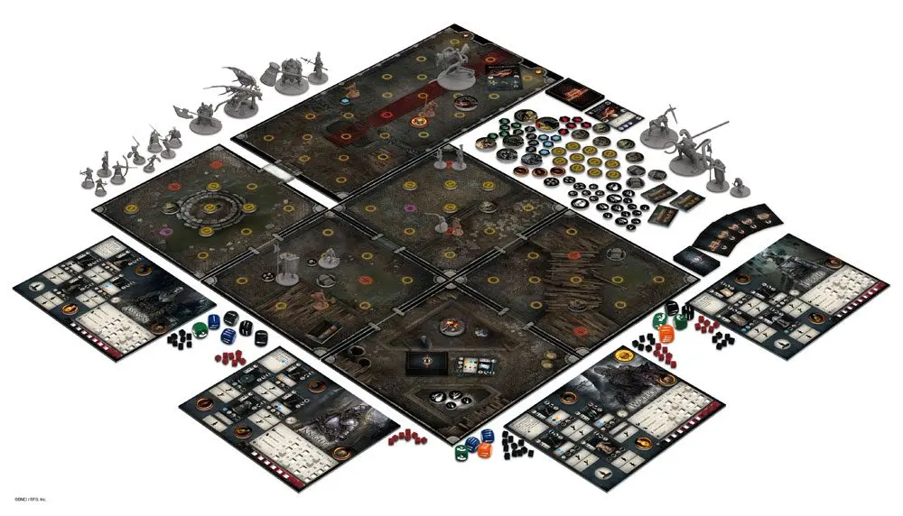 Dark Souls The Board Game *English Version* product photo