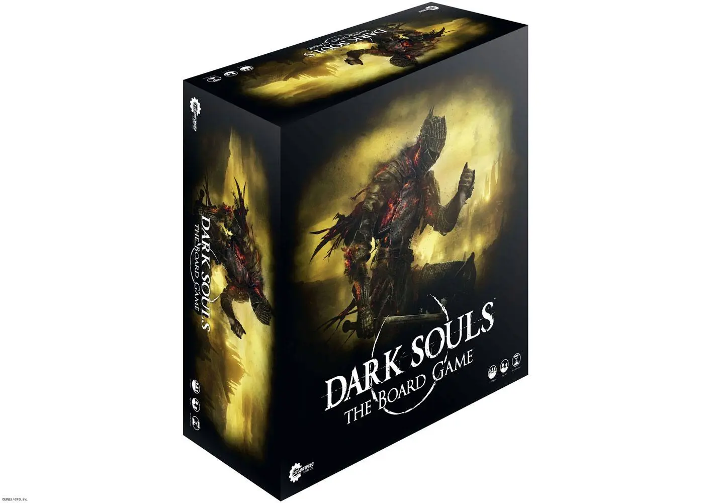 Dark Souls The Board Game *English Version* product photo