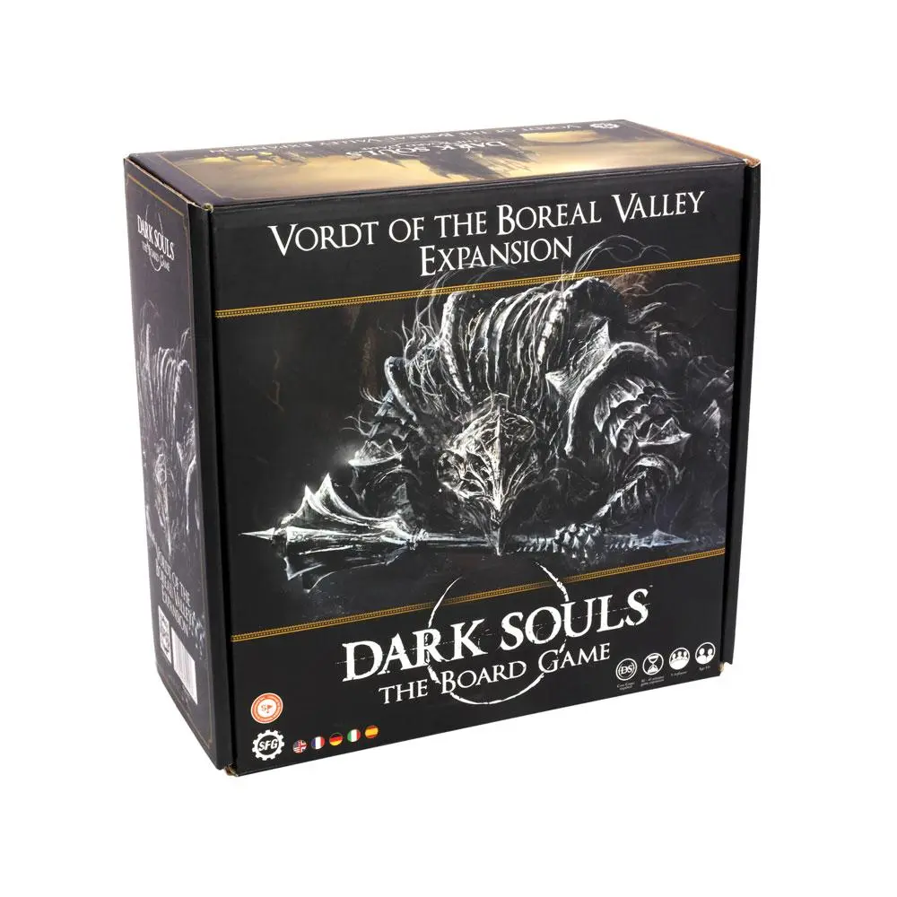 Dark Souls The Board Game Expansion Vordt of the Boreal Valley product photo