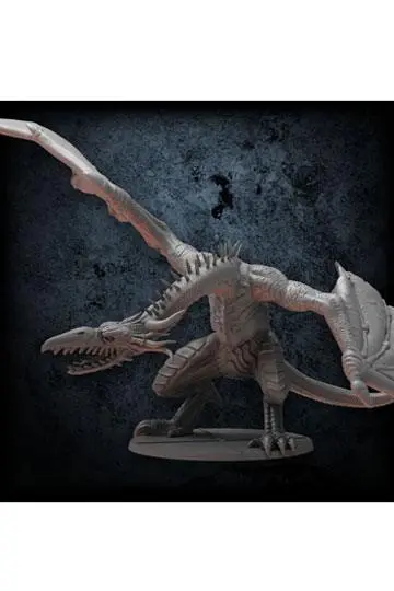 Dark Souls The Board Miniatures Guardian Dragon product photo