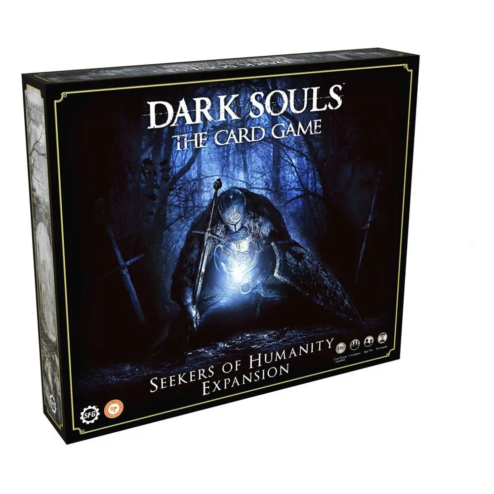 Dark Souls The Card Game Expansion Seekers of Humanity *English Version* product photo