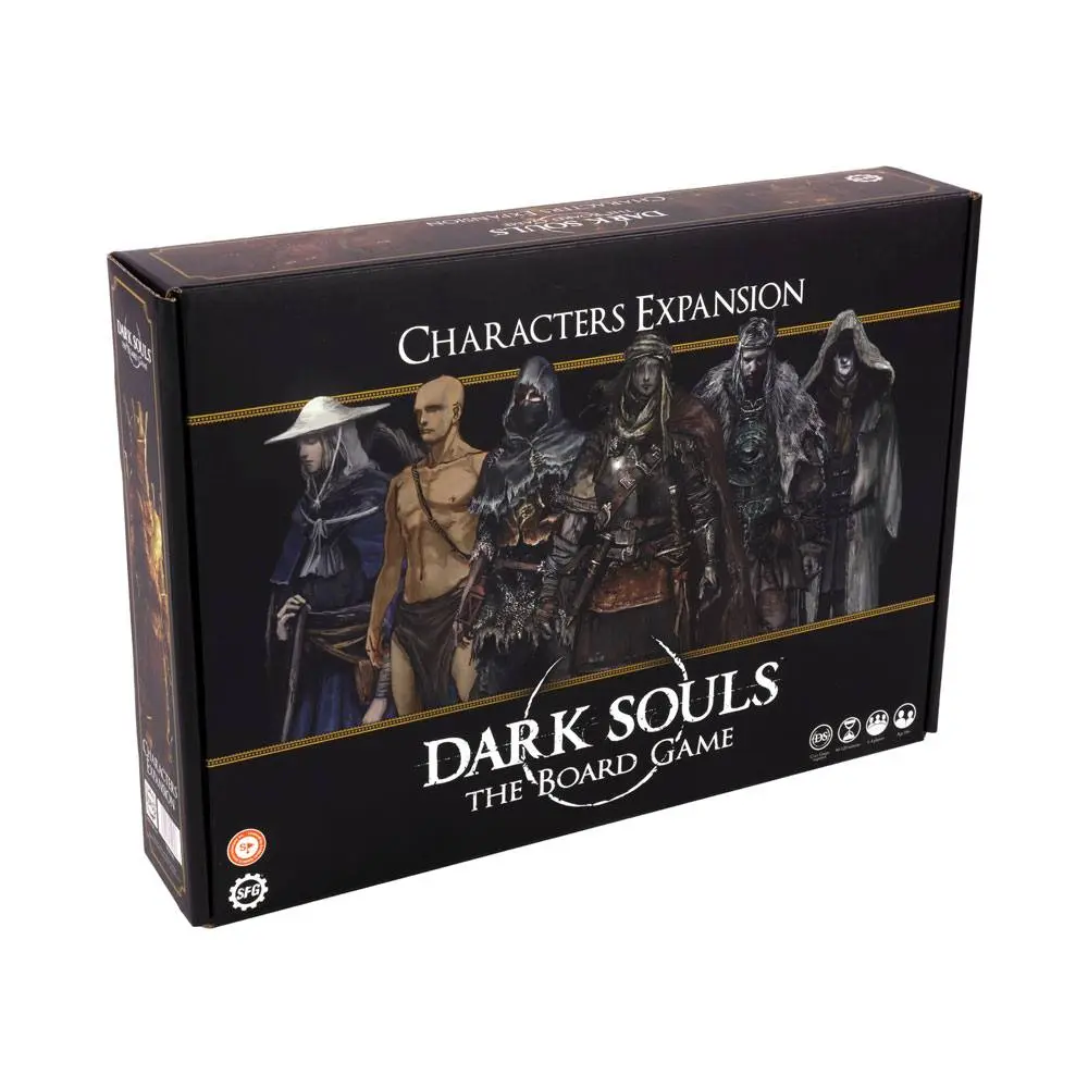 Dark Souls The Board Game Expansion Characters *English Version* product photo