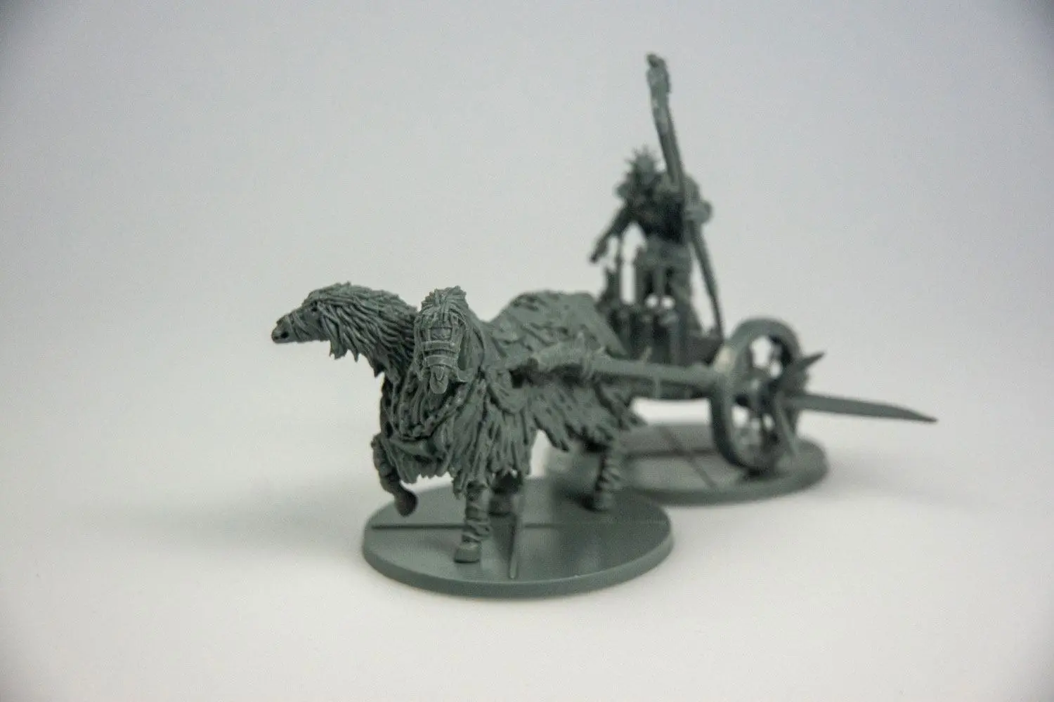 Dark Souls The Board Game Expansion Executioners Chariot product photo