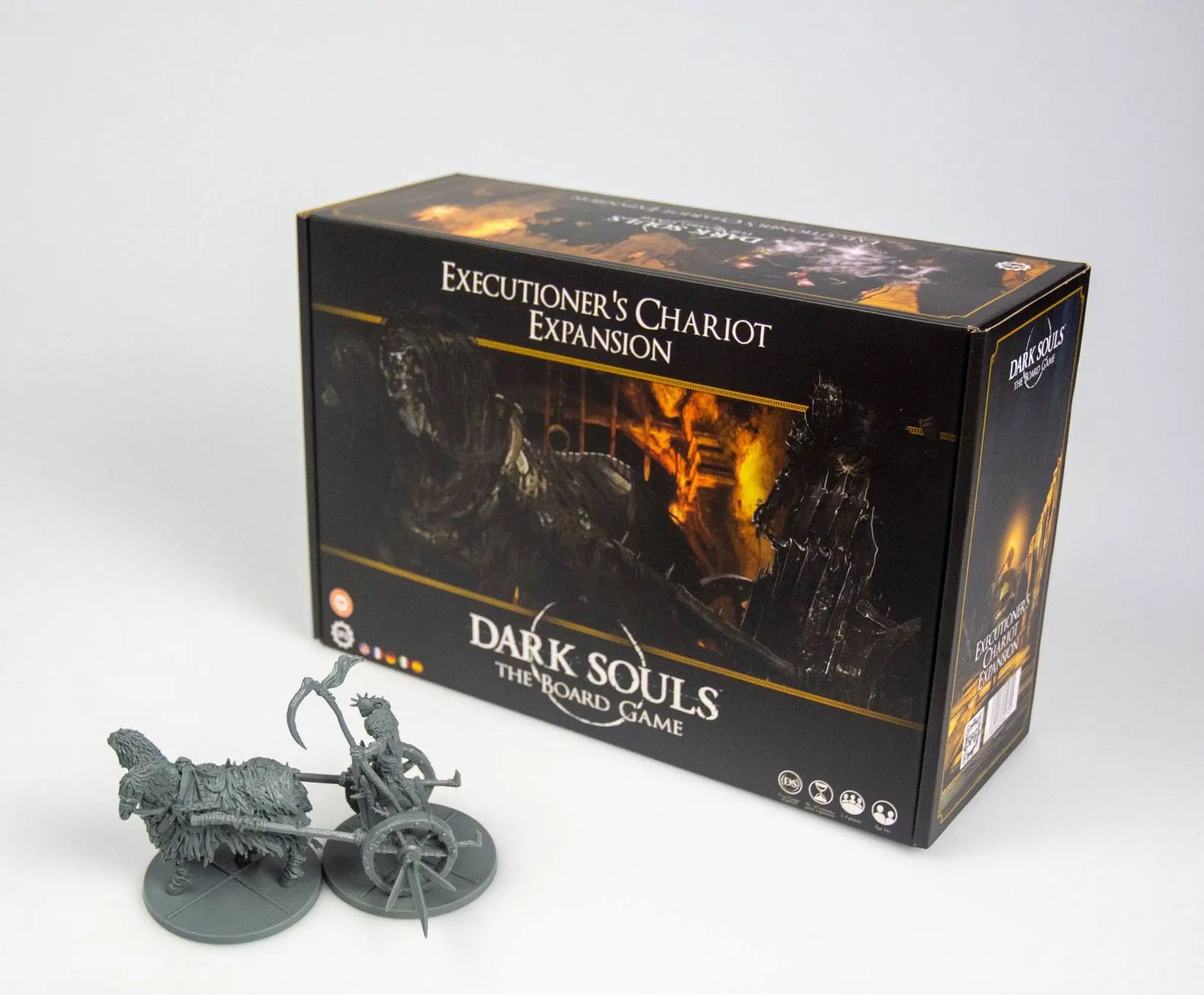 Dark Souls The Board Game Expansion Executioners Chariot product photo