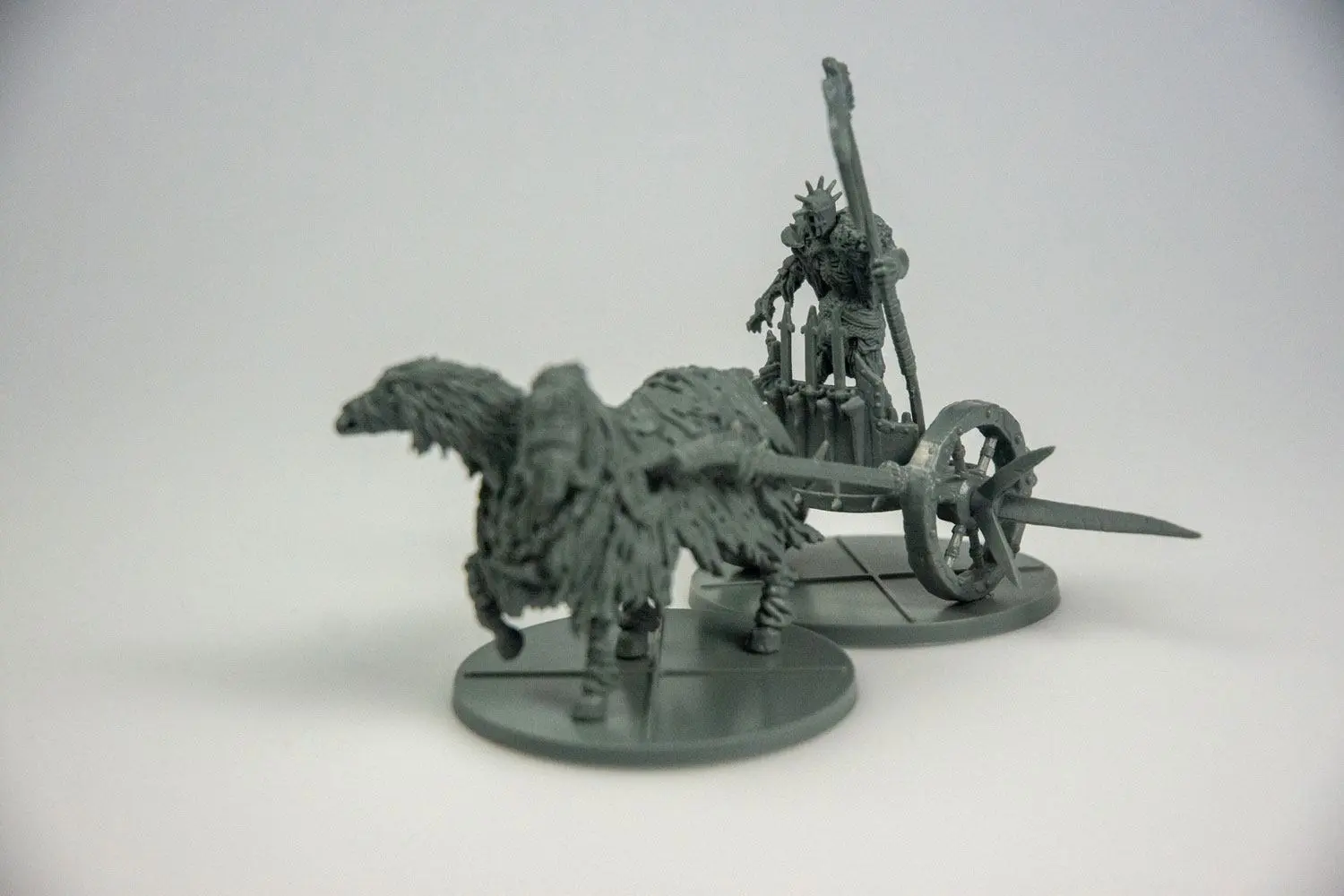 Dark Souls The Board Game Expansion Executioners Chariot product photo